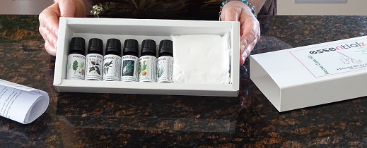 Home Care Kit - 6 x 10ml Essential Oils for Cleaning - Click Image to Close