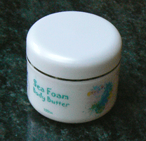 Sea Foam Body Butter 100g - Click Image to Close