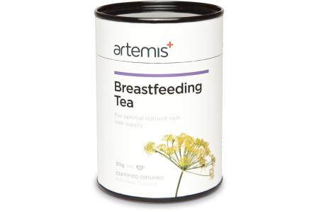 ARTEMIS Breastfeeding Tea - Click Image to Close