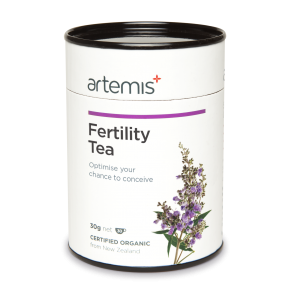 ARTEMIS Fertility Tea - Click Image to Close