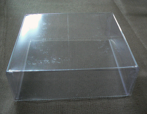 Clear Box Size 3