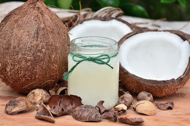 Coconut (Refined, Bleached, Deodorised)