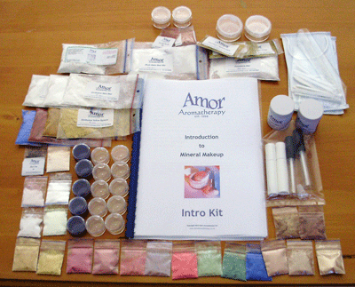 Mineral Makeup Intro Kit - Large
