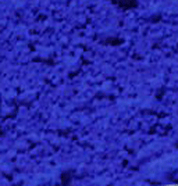 Ultramarine Blue - Click Image to Close