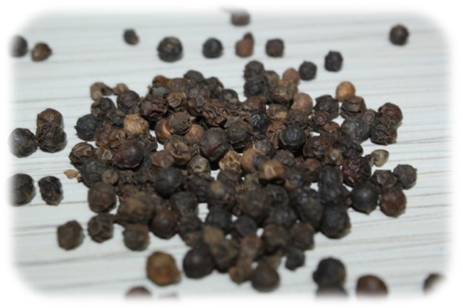 Black Pepper (Piper nigrum) 25ml
