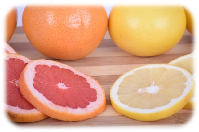 Grapefruit (Citrus paradisi) 25ml
