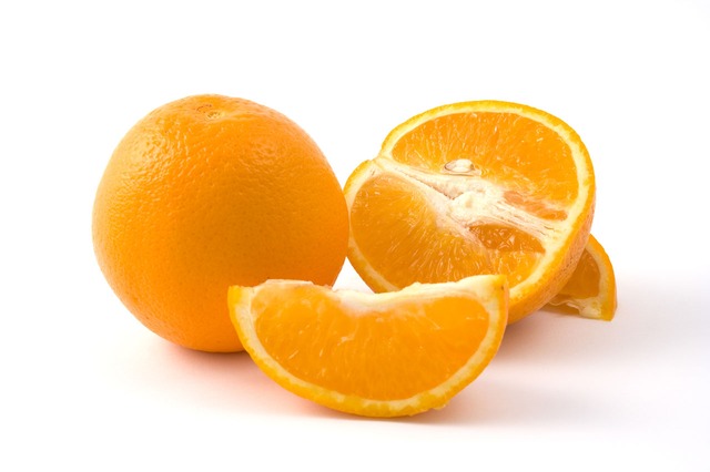 Orange, Sweet Citrus sinensis