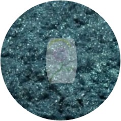 Duocrome Blue-Green Mica