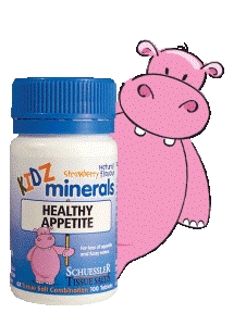Kidz Minerals - Healthy Appetite - Click Image to Close